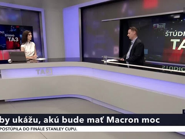 Francúzi si volia nový parlament. Očakáva sa úspech Macronovej strany, tvrdí politológ