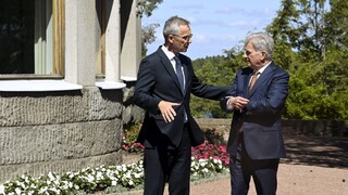 Stoltenberg: Spor okolo Fínska a Švédska sa možno nepodarí vyriešiť do summitu
