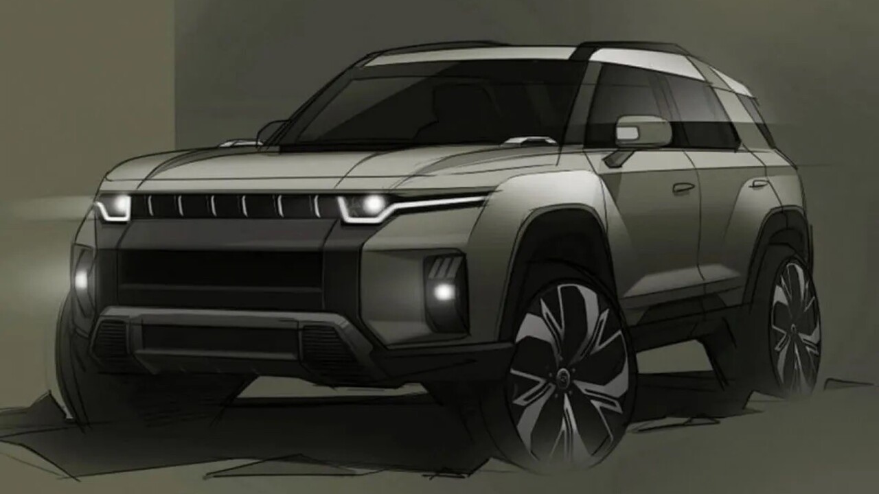 SsangYong pripravuje nový SUV model s dobrými terénnymi vlastnosťami