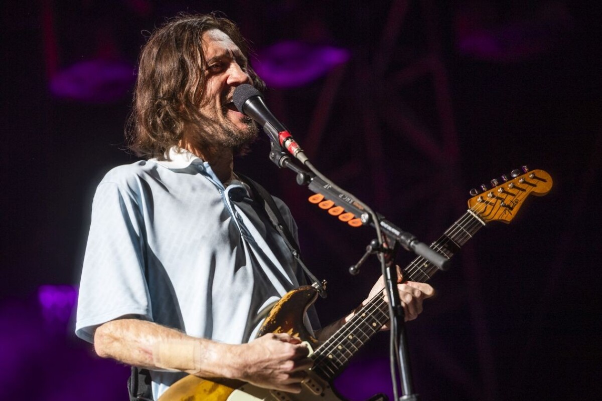 Red Hot Chili Peppers