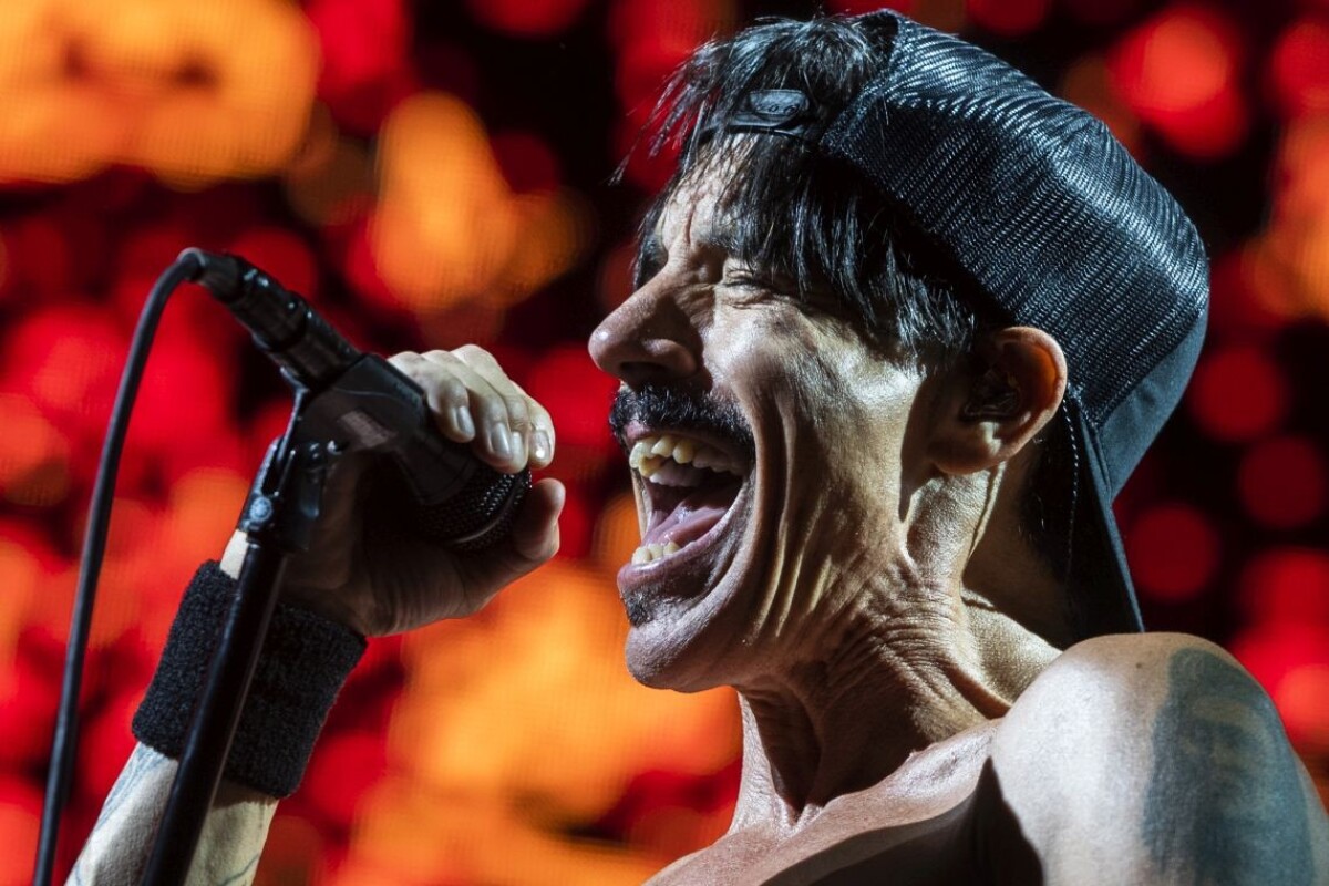 Red Hot Chili Peppers