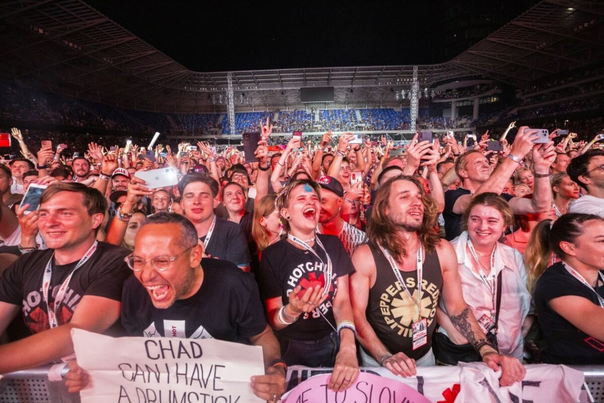 Red Hot Chili Peppers