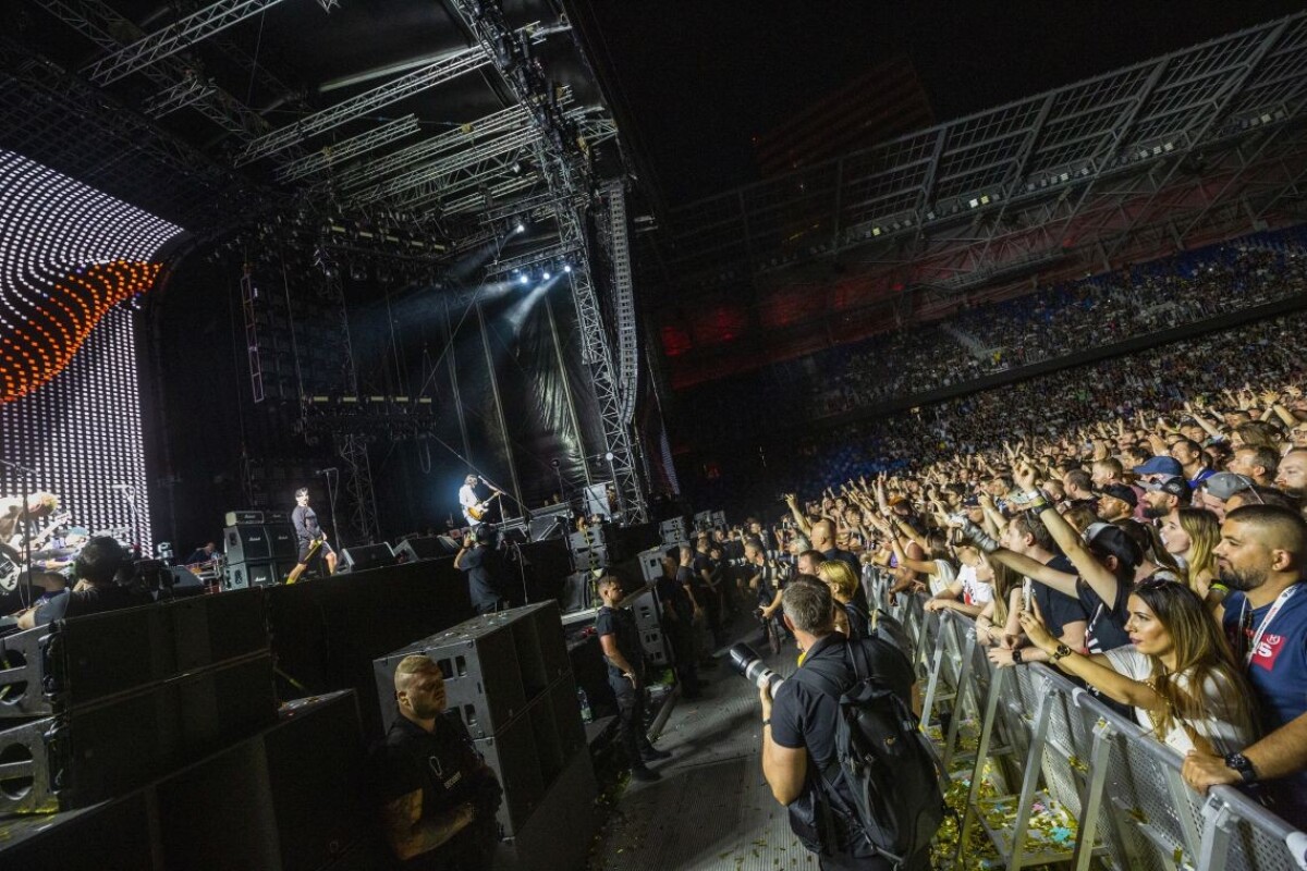 Red Hot Chili Peppers