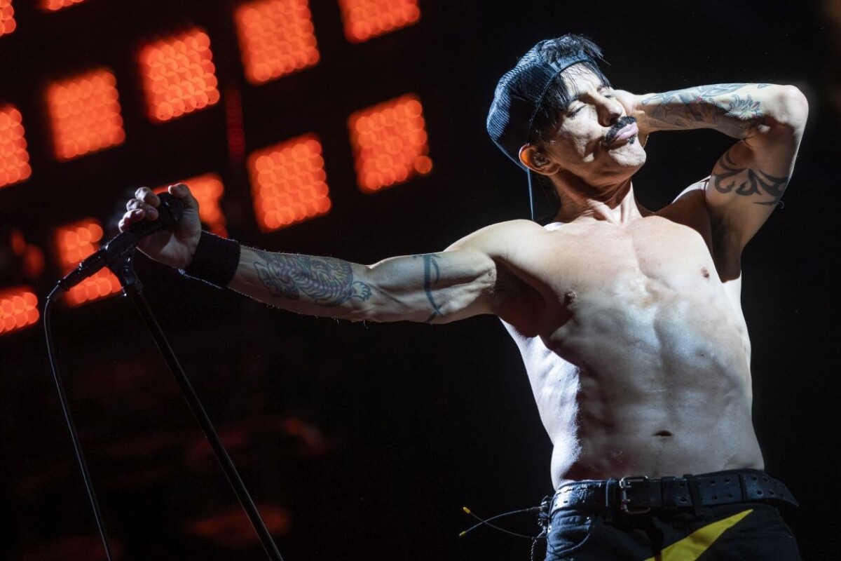 Red Hot Chili Peppers