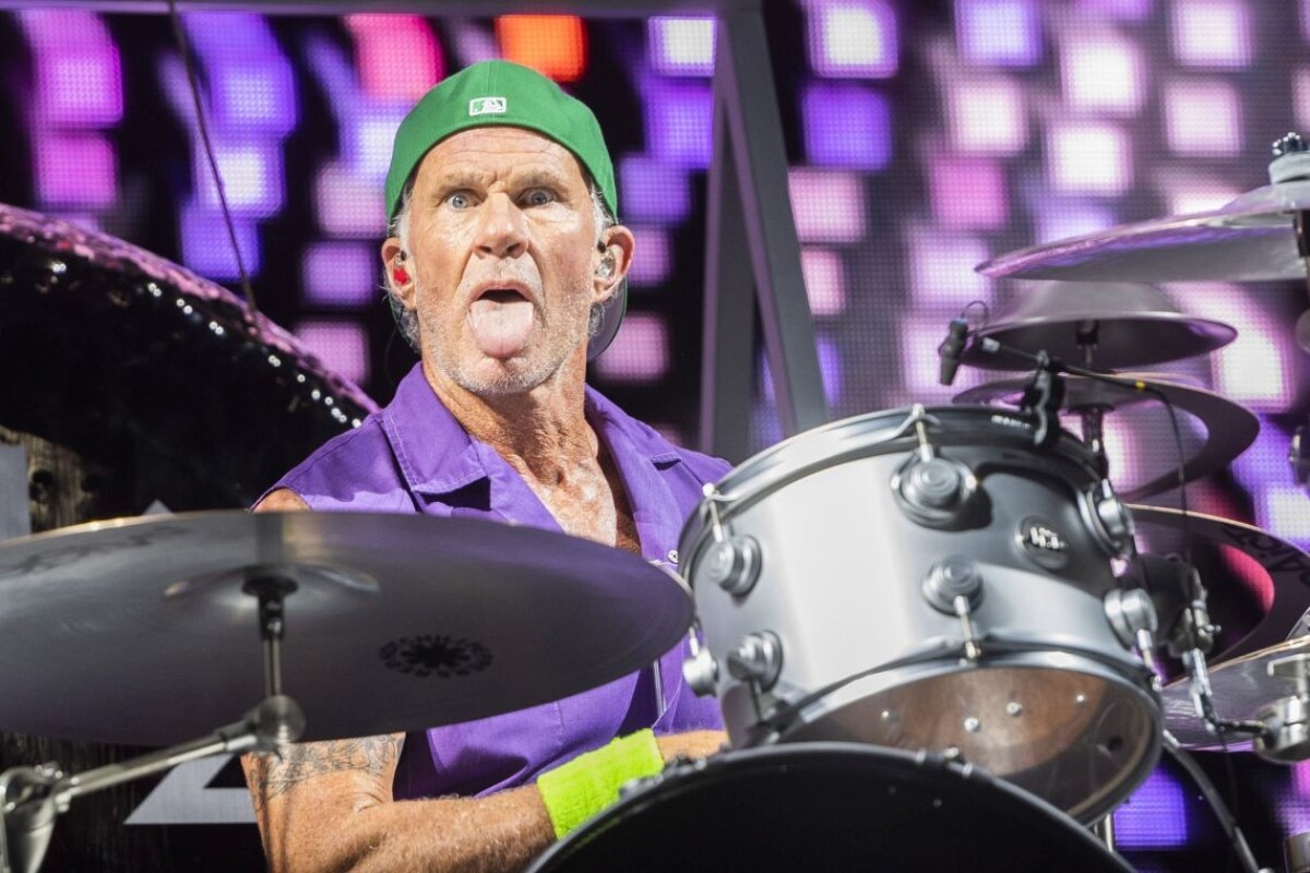 Red Hot Chili Peppers