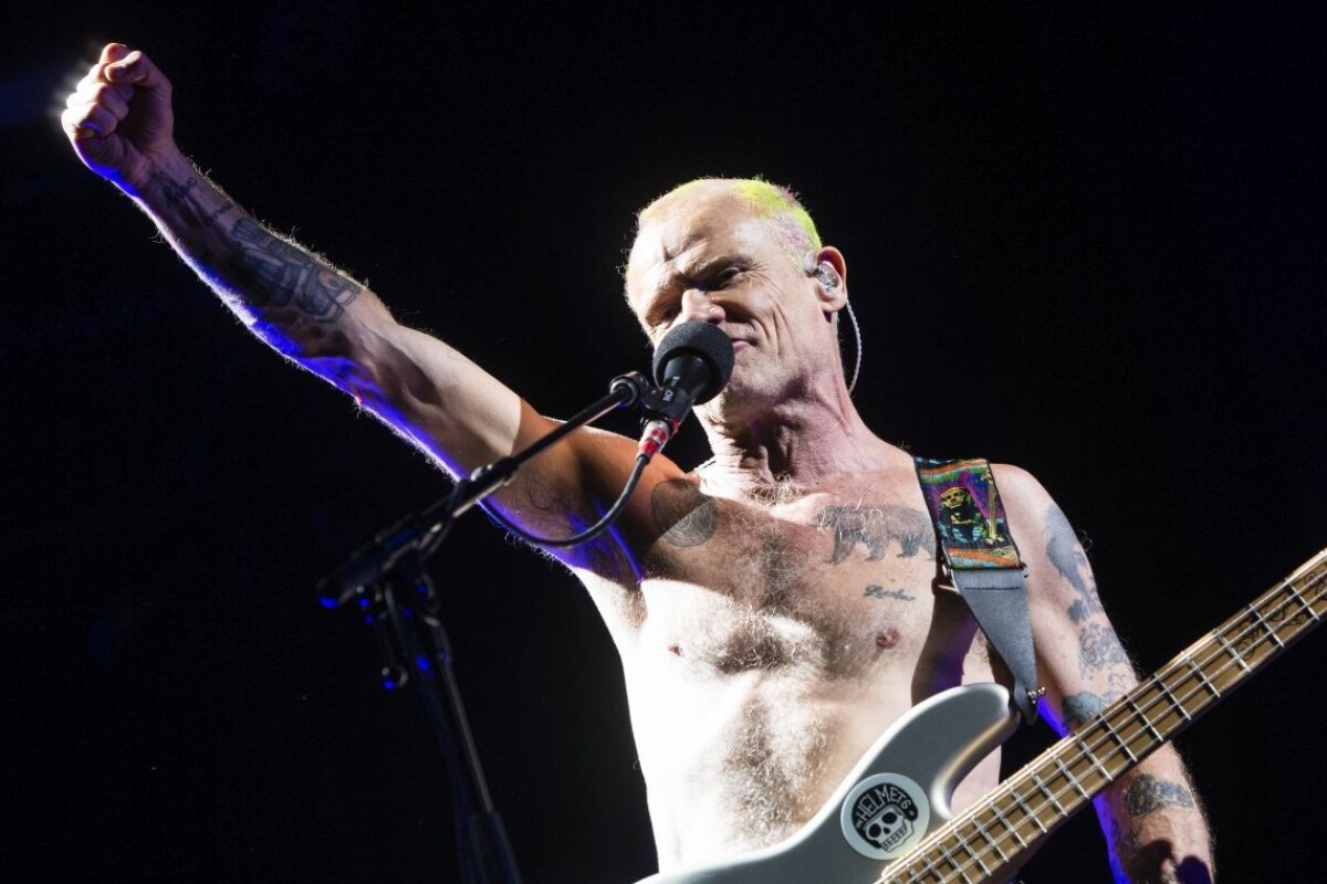 Red Hot Chili Peppers