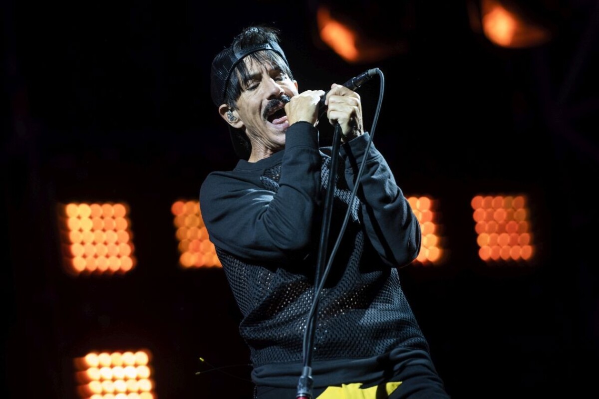 Red Hot Chili Peppers