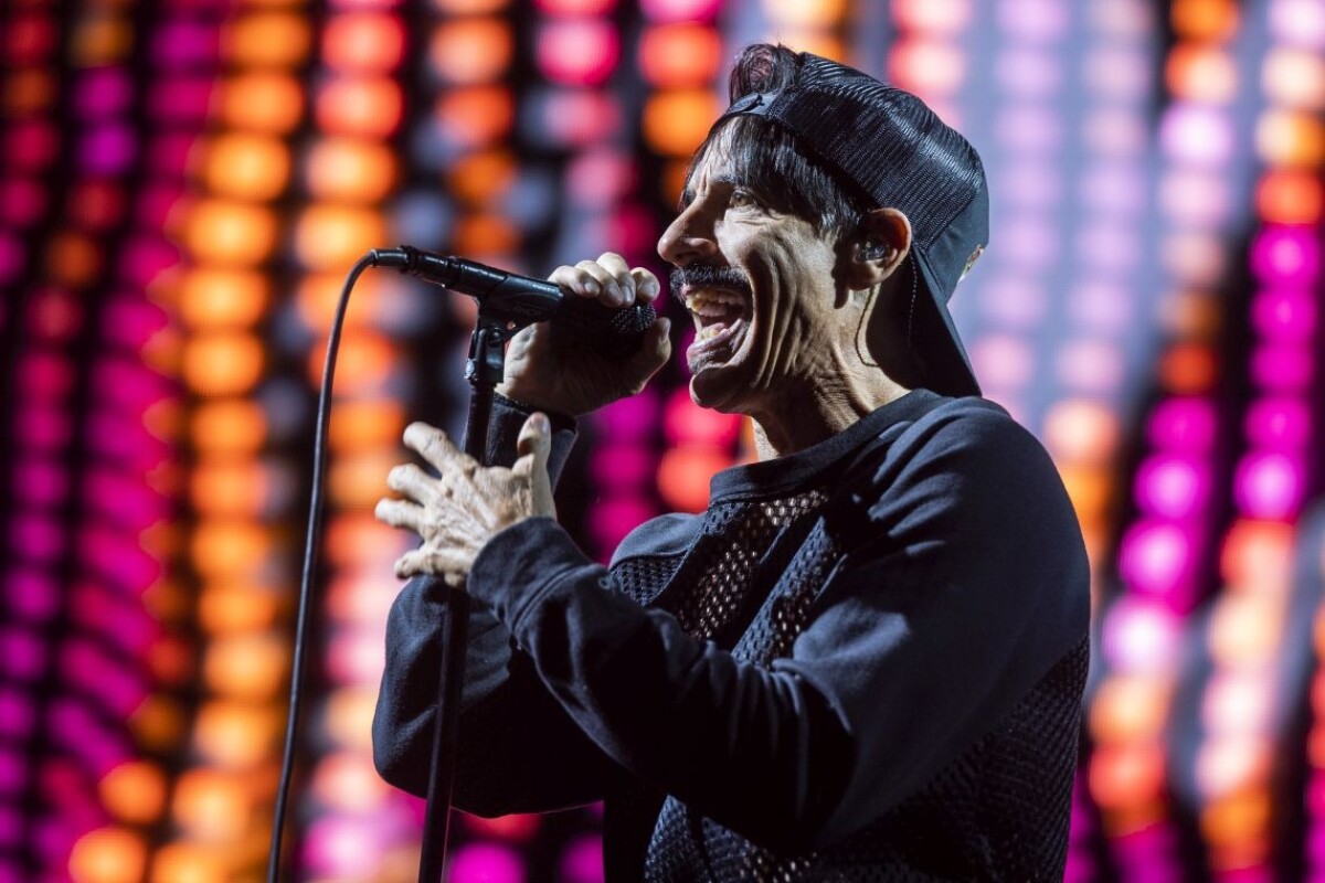 Red Hot Chili Peppers