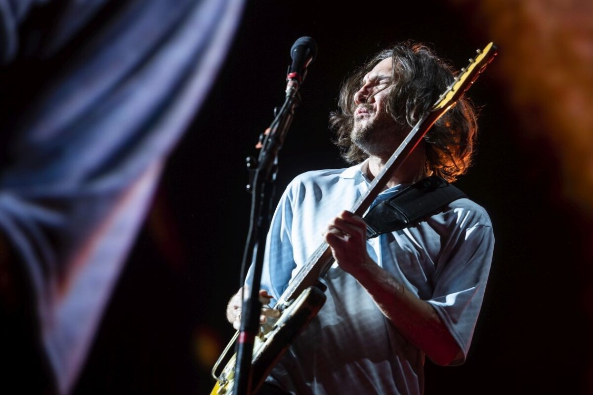 Red Hot Chili Peppers