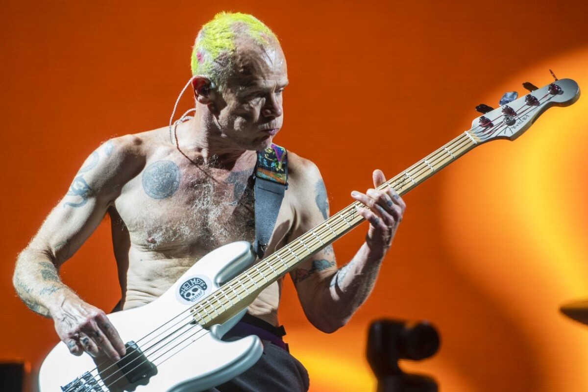Red Hot Chili Peppers