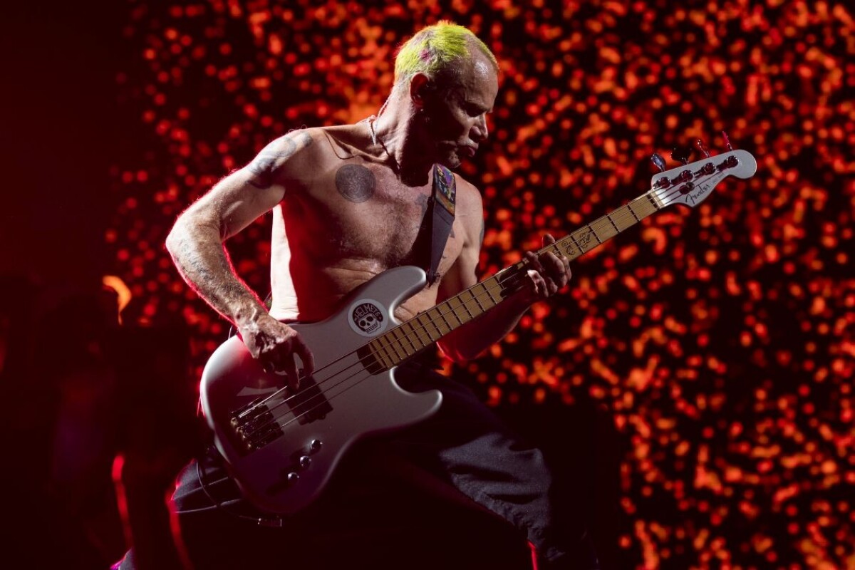 Red Hot Chili Peppers
