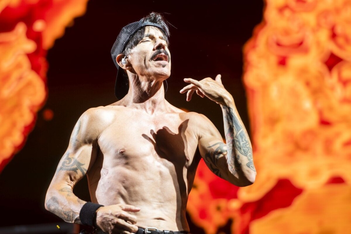 Red Hot Chili Peppers
