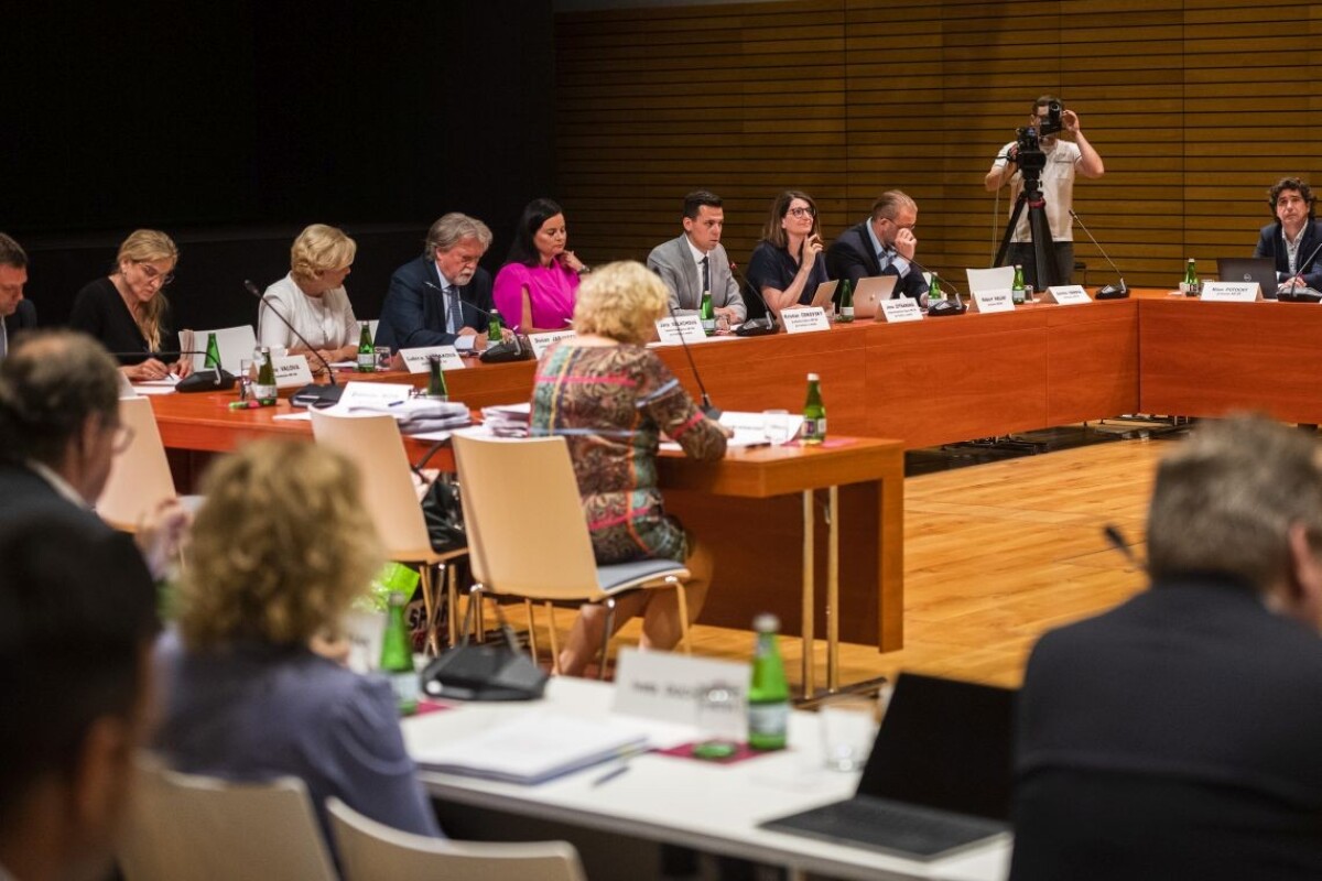 Voľba nového šéfa RTVS