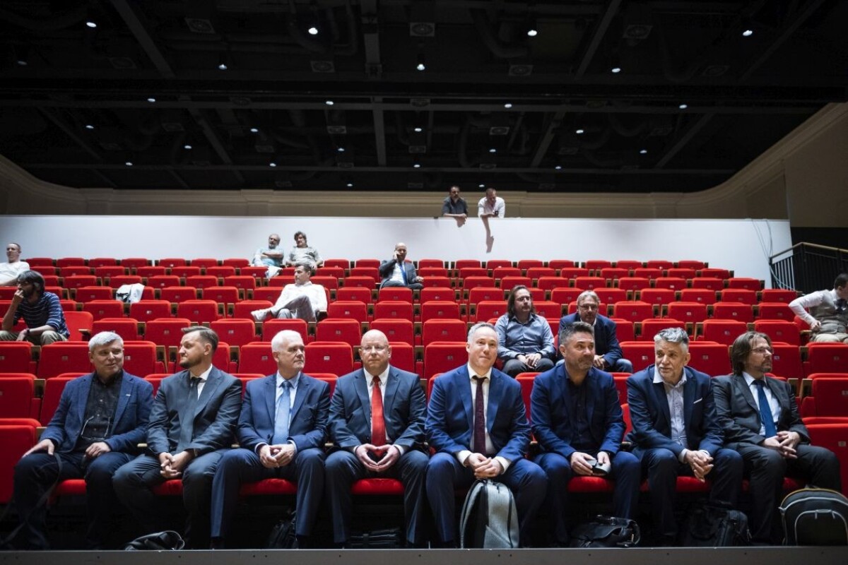 Voľba nového šéfa RTVS