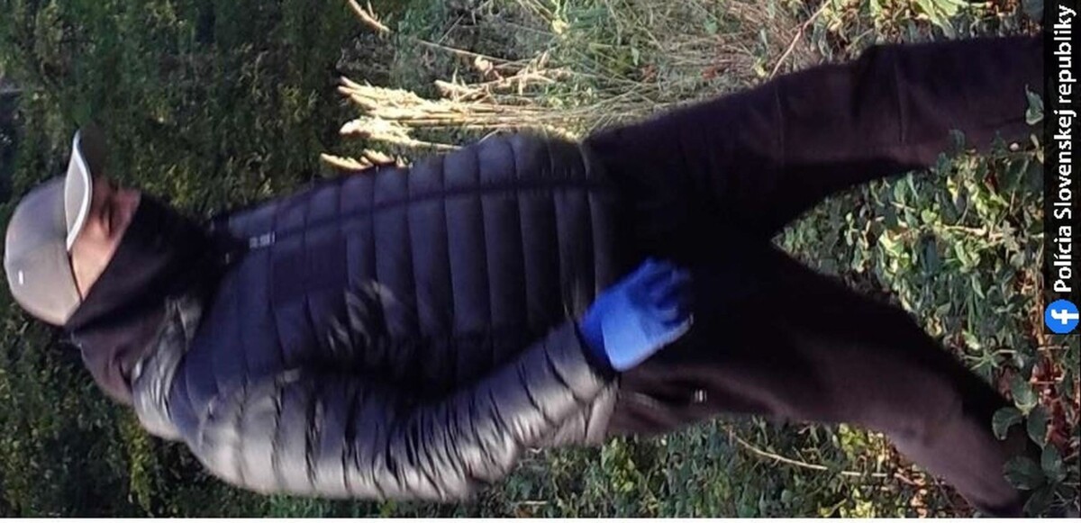 Celé páchateľovo telo