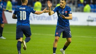 Blamáž! Slováci znovu prehrali s Kazachstanom, dohrávali bez vylúčeného Dudu