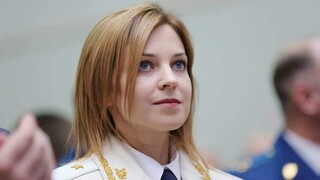 Putin odvolal ženu, ktorá sa stala symbolom anexie Krymu. Natalja Poklonská kritizovala útok na Ukrajinu
