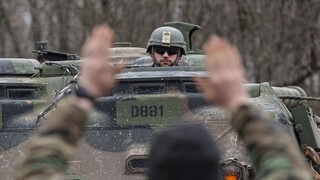 Tak takto?!: Zahraničným vojakom na Sliači chýbajú podniky, v ktorých by sa mohli navečerať a zabaviť