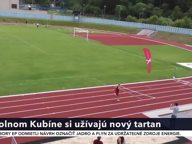 Projekt výstavby atletických štadiónov je vo finálnej fáze,  objekty postupne dokončujú