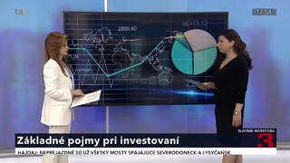 Základne pojmy pri investovaní