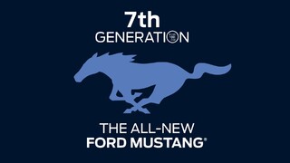 Ponúkne aj nadchádzajúca generácia Fordu Mustang manuálnu prevodovku? Značka prezradila podrobnosti
