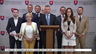 TB strany Hlas-SD o nečinnosti vlády