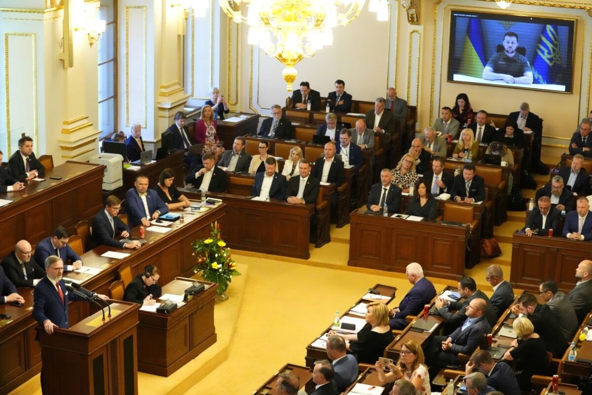 Stretnutie s Volodymyrom Zelenskyjm