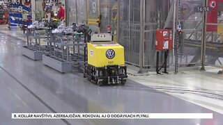 Nemecké hospodárstvo si polepší iba o dve a pol percenta, pre Slovensko to znamenajú zlé správy