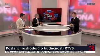 Minister dohodol 3 %, učitelia chcú 10 % / Protest učiteľov proti Gröhlingovi, či Matovičovi? / Lekári nesúhlasia s návrhom Lengvarského / Poslanci rozhodujú o budúcnosti RTVS
