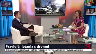 Počet dronov na Slovensku stále narastá. Čo pre nás znamená ich stúpajúci trend?