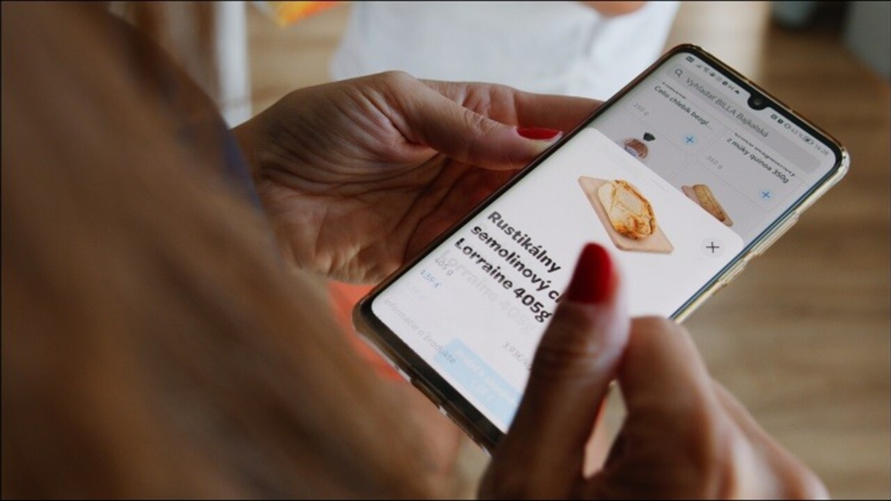 BILLA vstupuje do sveta e-commerce. Zákazníci začínajú na nákupy využívať aplikáciu Wolt