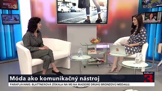 Móda ako komunikačný nástroj. Čo o nás môže prezradiť naše oblečenie?