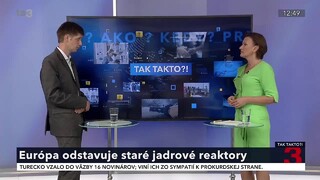 Európa odstavuje staré jadrové reaktory
