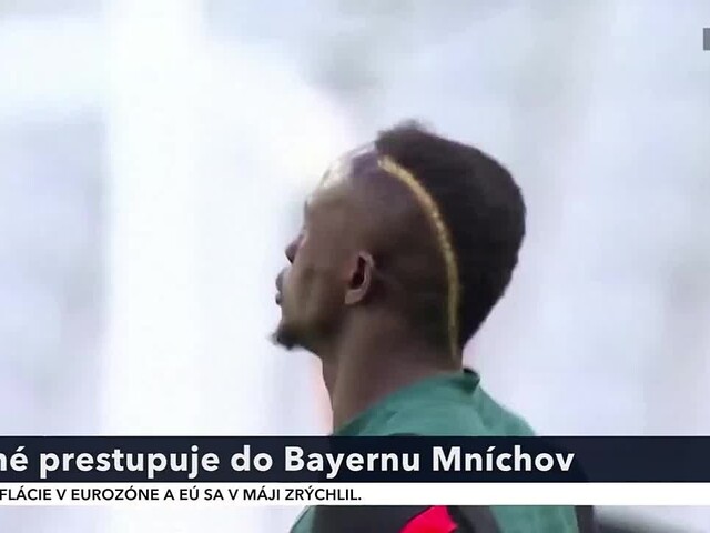 Sádio Mané prestupuje do Bayern Mníchov. Za Liverpool skóroval vyše 100 gólov