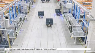 Vďaka slovenským inovátorom získajú roboty trojrozmerné videnie