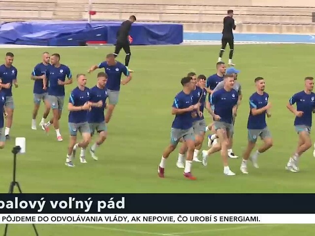 Podpora športu zo strany politikov je nulová, hovorí bývalý futbalový reprezentant