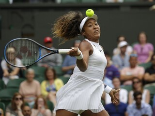 Japonka Osaková vynechá Wimbledon, trápi ju zranená achilovka