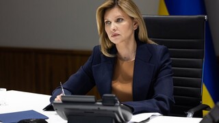 Rusi sú schopní naozaj všetkého, uviedla Zelenská pre Guardian. Vojna si vybrala daň aj na jej rodine