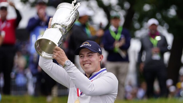 US Open vyhral nečakane Brit Fitzpatrick, získal svoj prvý titul na PGA Tour