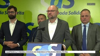 TB strany SaS o protiinflačnom balíčku