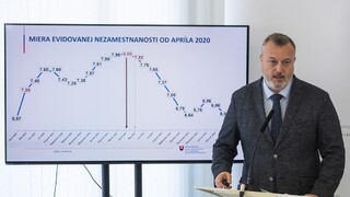 Veľmi dobré výsledky aj napriek pandémii a vojne. V krajoch klesla nezamestnanosť