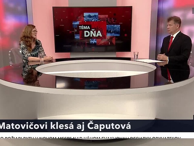 Nezamestnanosť klesá, platy nestúpajú / Po Matovičovi klesá aj Čaputová