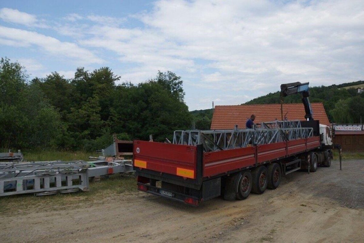Lyžiarske stredisko Kavečany