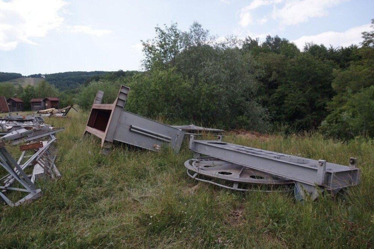 Lyžiarske stredisko Kavečany