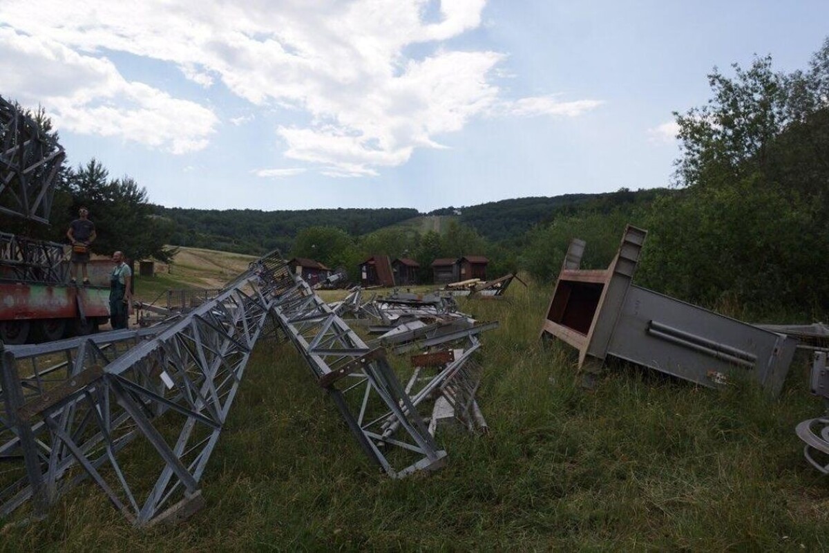 Lyžiarske stredisko Kavečany