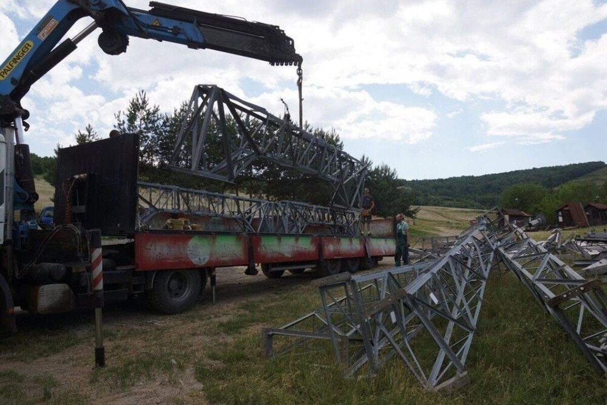 Lyžiarske stredisko Kavečany