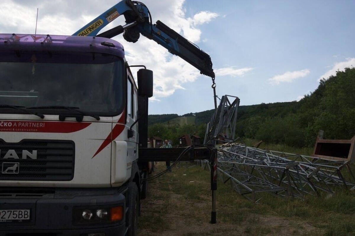 Lyžiarske stredisko Kavečany