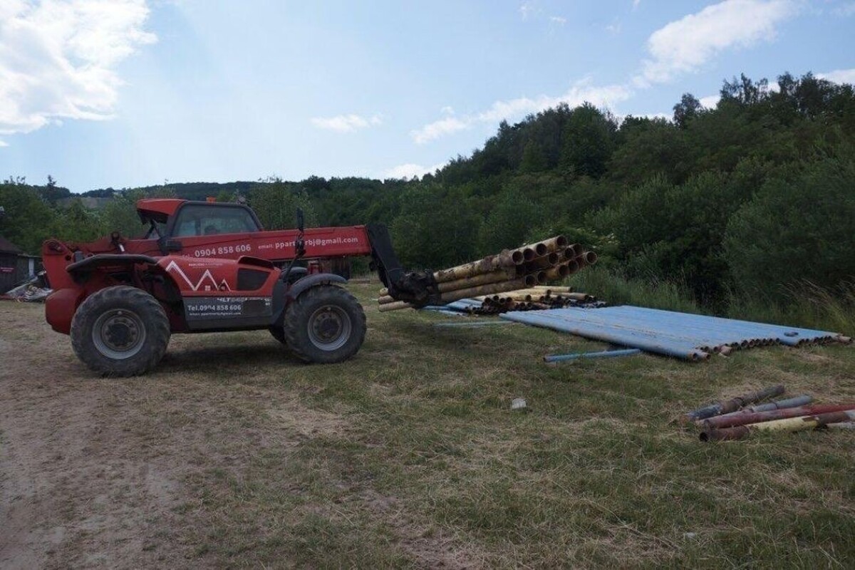 Lyžiarske stredisko Kavečany