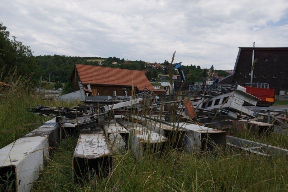 Lyžiarske stredisko Kavečany