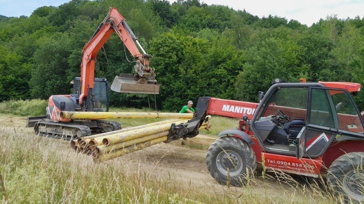Lyžiarske stredisko Kavečany